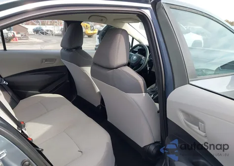 2022 Toyota Corolla Le z USA, uszkodzony, nr VIN 5YFEPMAE4NP345922